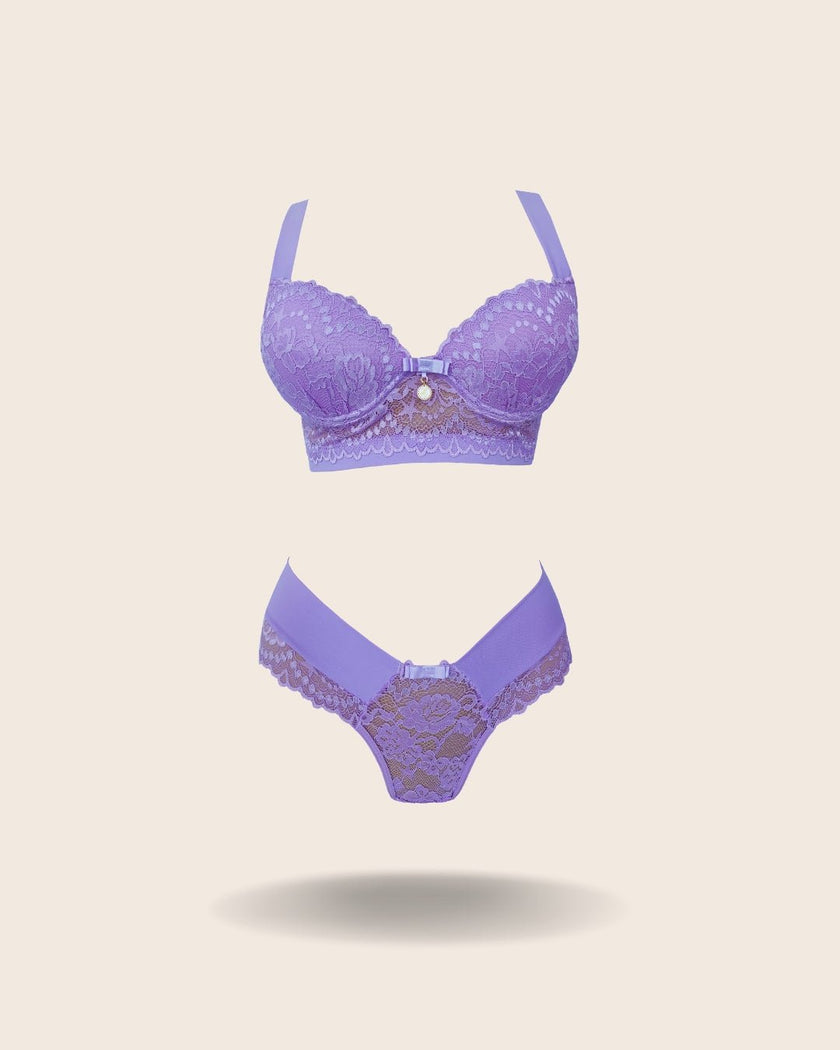 Lingerie de Luxo Clara - DE RENDA LINGERIE