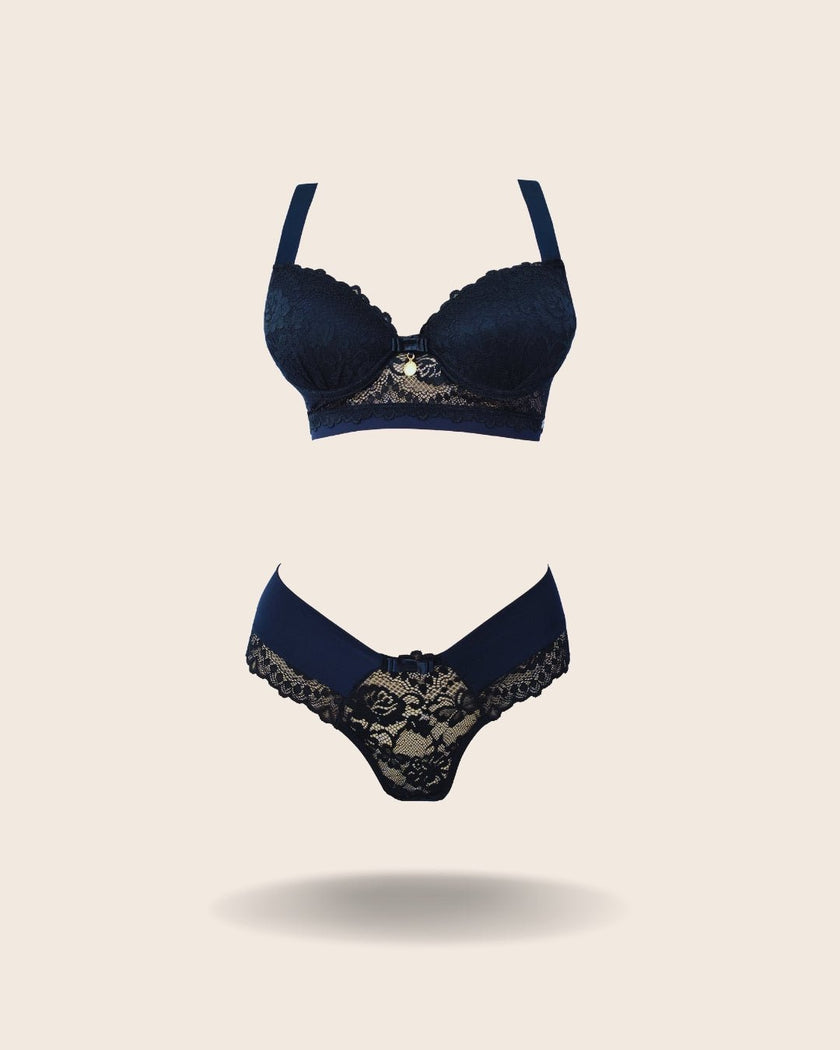 Lingerie de Luxo Clara - DE RENDA LINGERIE