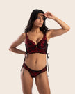 Lingerie de Luxo Juliana - DE RENDA LINGERIE