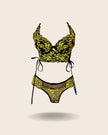 Lingerie de Luxo Juliana - DE RENDA LINGERIE