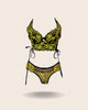 Lingerie de Luxo Juliana - DE RENDA LINGERIE