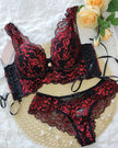 Lingerie de Luxo Juliana - DE RENDA LINGERIE