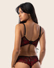Lingerie de Luxo Juliana - DE RENDA LINGERIE