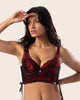 Lingerie de Luxo Juliana - DE RENDA LINGERIE