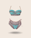 Lingerie de Luxo Maitê - DE RENDA LINGERIE