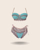 Lingerie de Luxo Maitê - DE RENDA LINGERIE