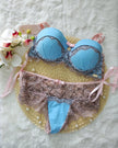 Lingerie de Luxo Maitê - DE RENDA LINGERIE