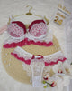 Lingerie de Luxo Monique - DE RENDA LINGERIE