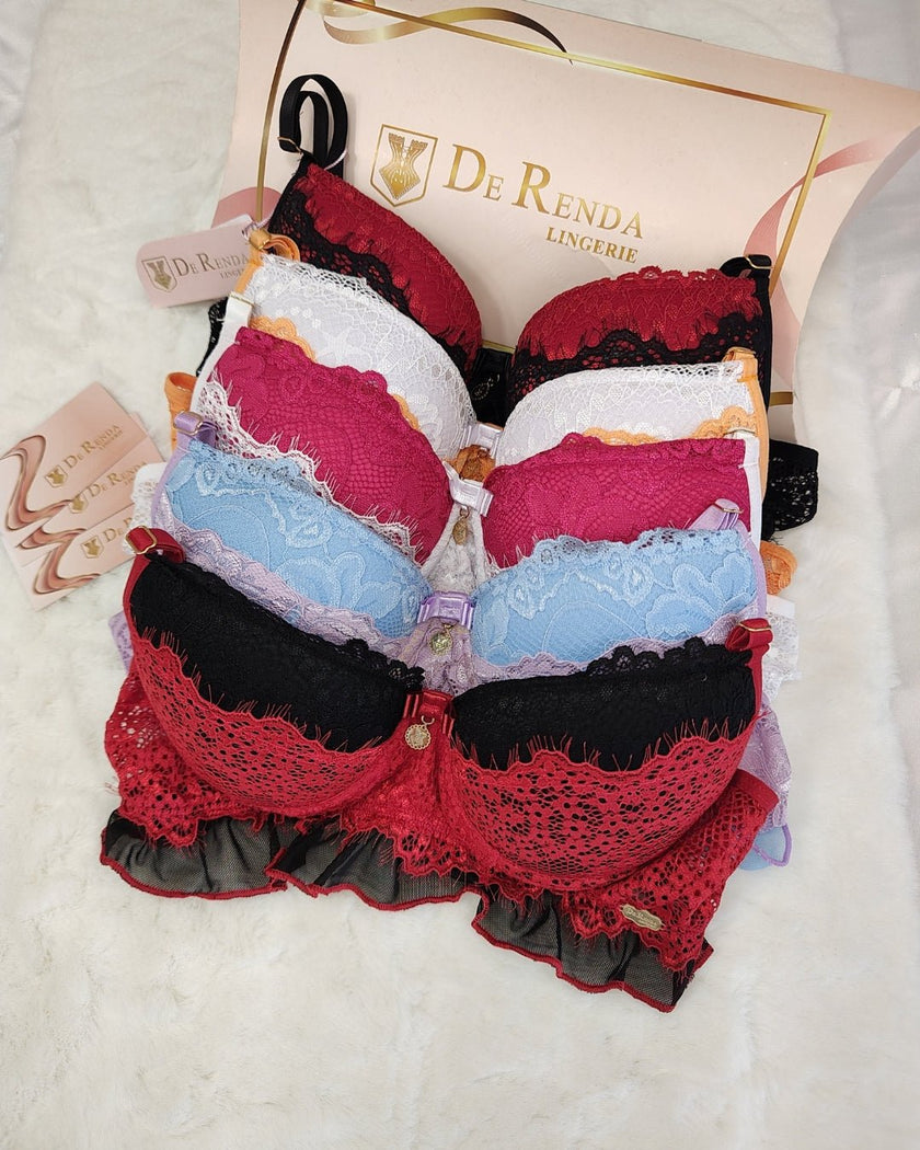 Lingerie de Luxo Monique - DE RENDA LINGERIE