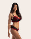 Lingerie de Luxo Monique - DE RENDA LINGERIE