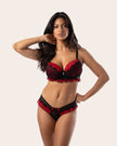 Lingerie de Luxo Monique - DE RENDA LINGERIE