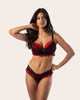 Lingerie de Luxo Monique - DE RENDA LINGERIE