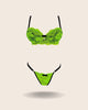 Lingerie de luxo Paty - DE RENDA LINGERIE