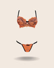 Lingerie de luxo Paty - DE RENDA LINGERIE