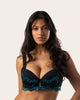 Lingerie de Luxo Valentina - DE RENDA LINGERIE