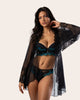Lingerie de Luxo Valentina - DE RENDA LINGERIE