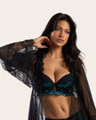 Lingerie de Luxo Valentina - DE RENDA LINGERIE