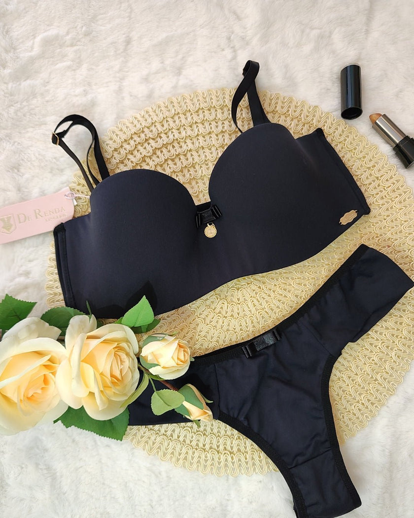 Lingerie de Luxo Vitória - DE RENDA LINGERIE