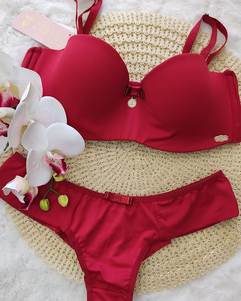 Lingerie de Luxo Vitória - DE RENDA LINGERIE