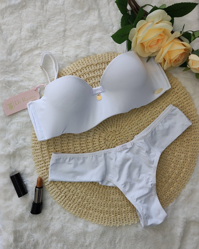Lingerie de Luxo Vitória - DE RENDA LINGERIE
