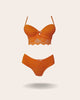 Lingerie Elegante Alba - DE RENDA LINGERIE