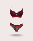 Lingerie Elegante Laura - DE RENDA LINGERIE