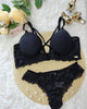 Lingerie Elegante Rafaela - DE RENDA LINGERIE