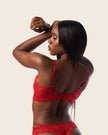 Lingerie Elegante Rafaela - DE RENDA LINGERIE