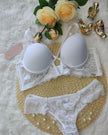 Lingerie Elegante Rafaela - DE RENDA LINGERIE