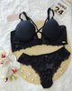 Lingerie Elegante Rafaela - DE RENDA LINGERIE