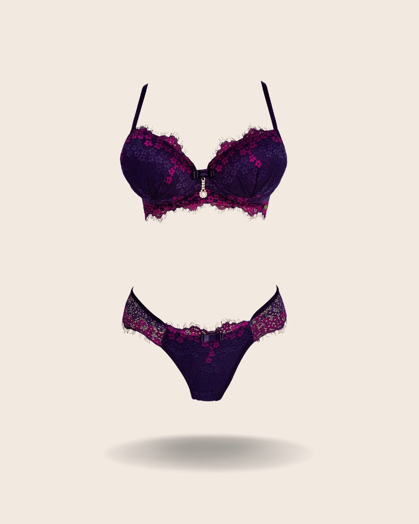 Lingerie Fina Sophia - DE RENDA LINGERIE
