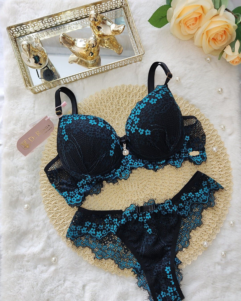 Lingerie Fina Sophia - DE RENDA LINGERIE