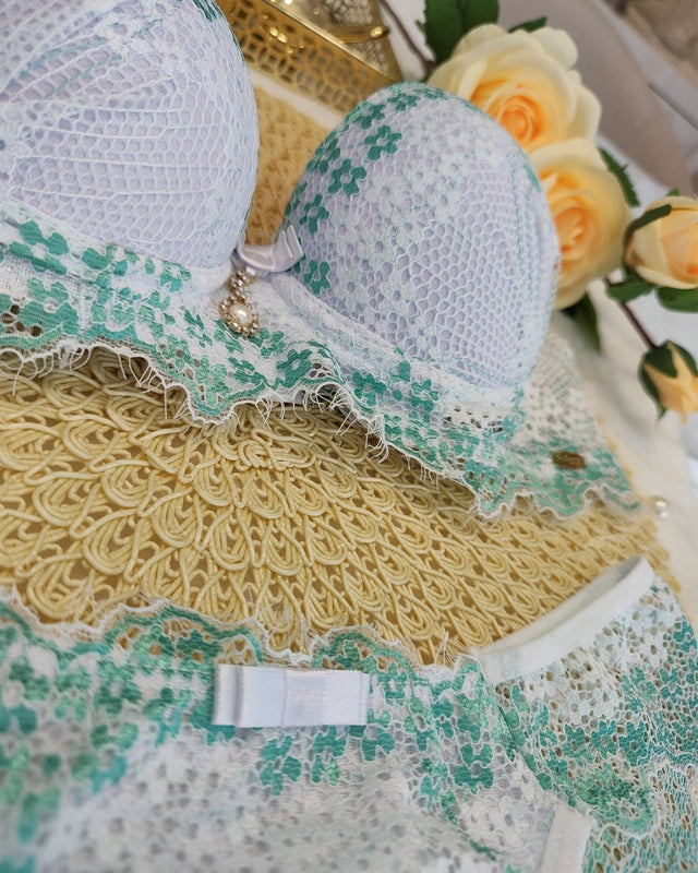 Lingerie Fina Sophia - DE RENDA LINGERIE