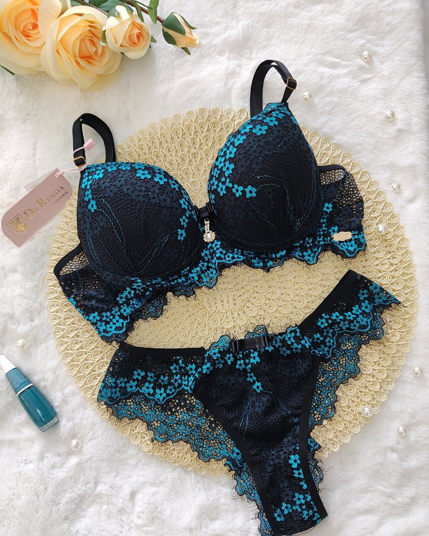 Lingerie Fina Sophia - DE RENDA LINGERIE