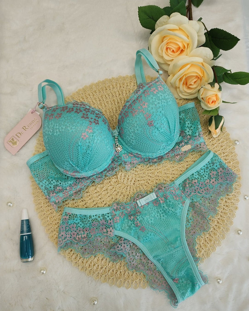 Lingerie Fina Sophia - DE RENDA LINGERIE