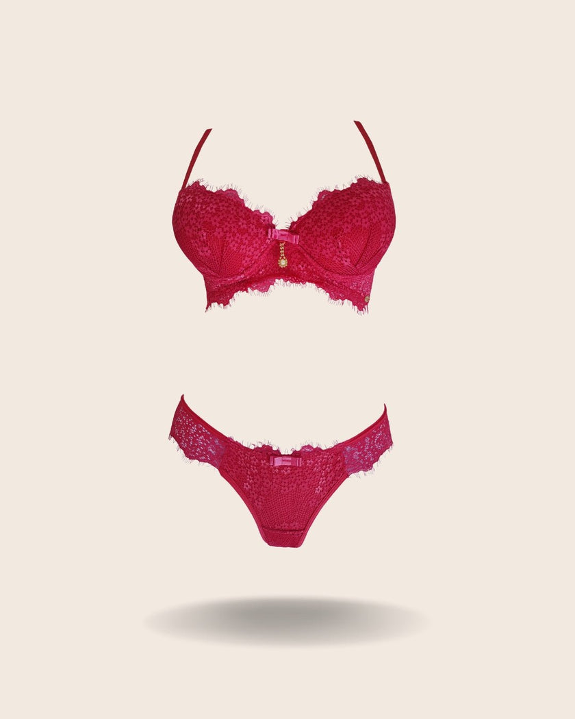 Lingerie Fina Sophia - DE RENDA LINGERIE