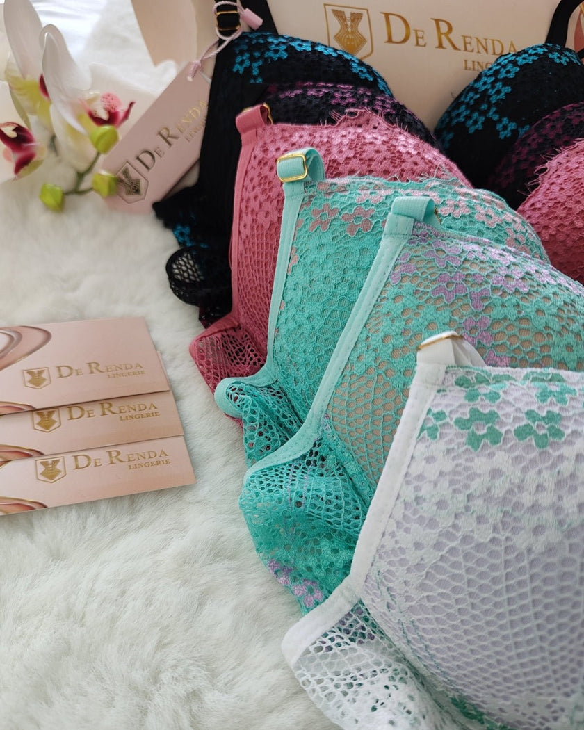 Lingerie Fina Sophia - DE RENDA LINGERIE