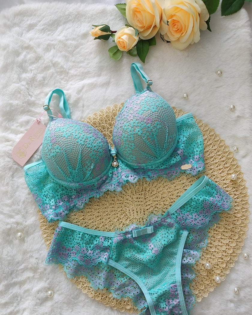 Lingerie Fina Sophia - DE RENDA LINGERIE