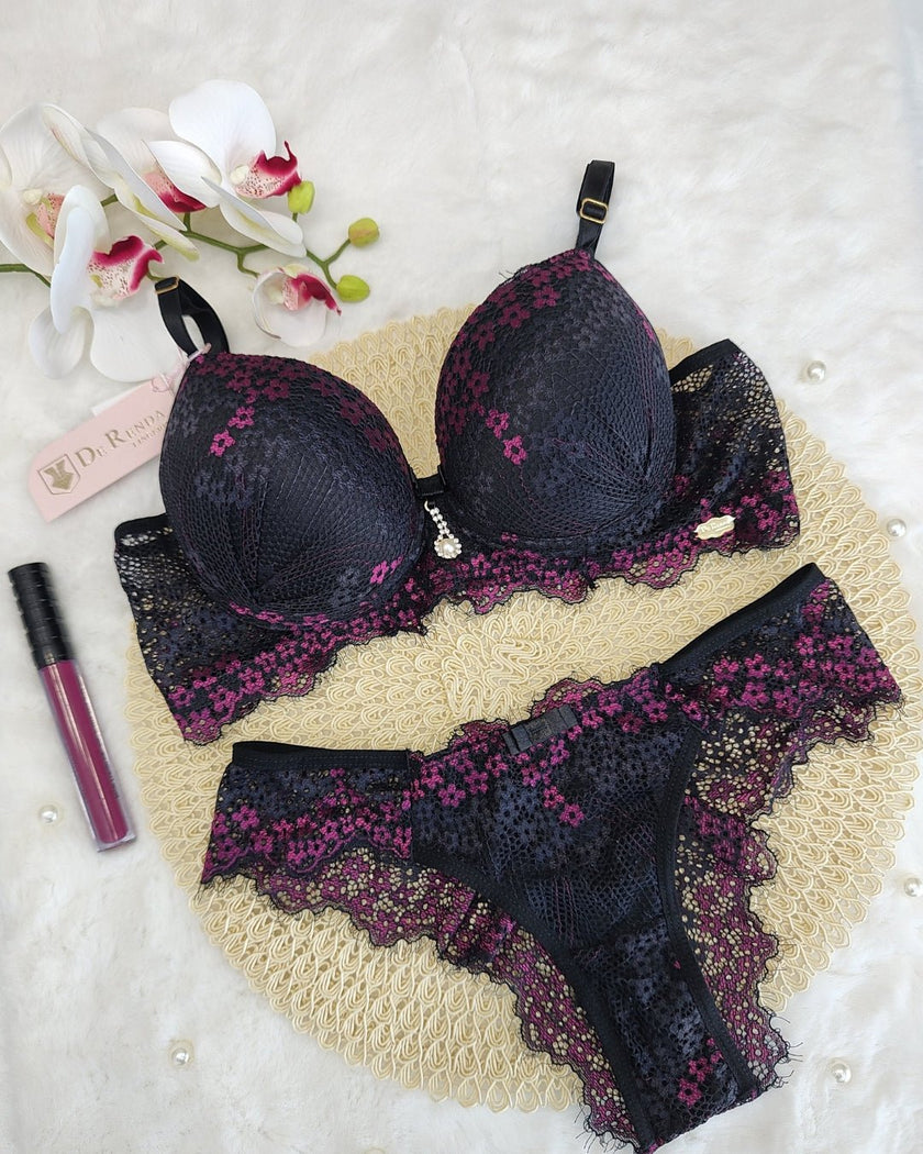 Lingerie Fina Sophia - DE RENDA LINGERIE