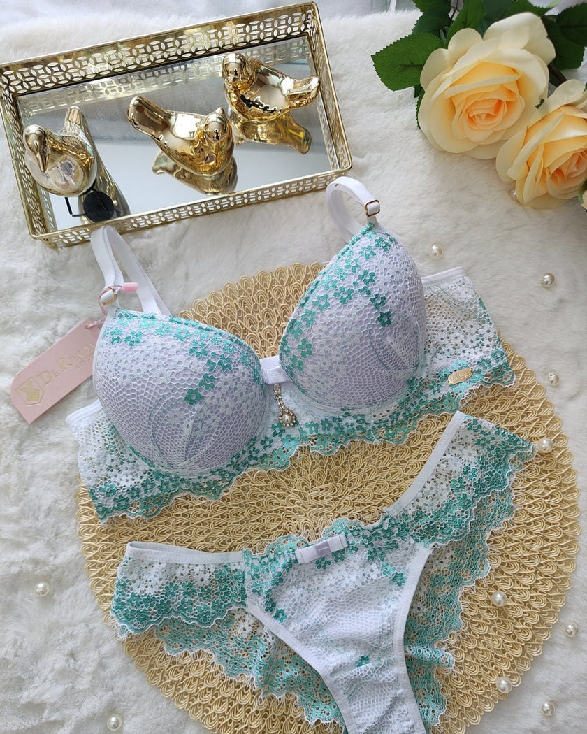 Lingerie Fina Sophia - DE RENDA LINGERIE