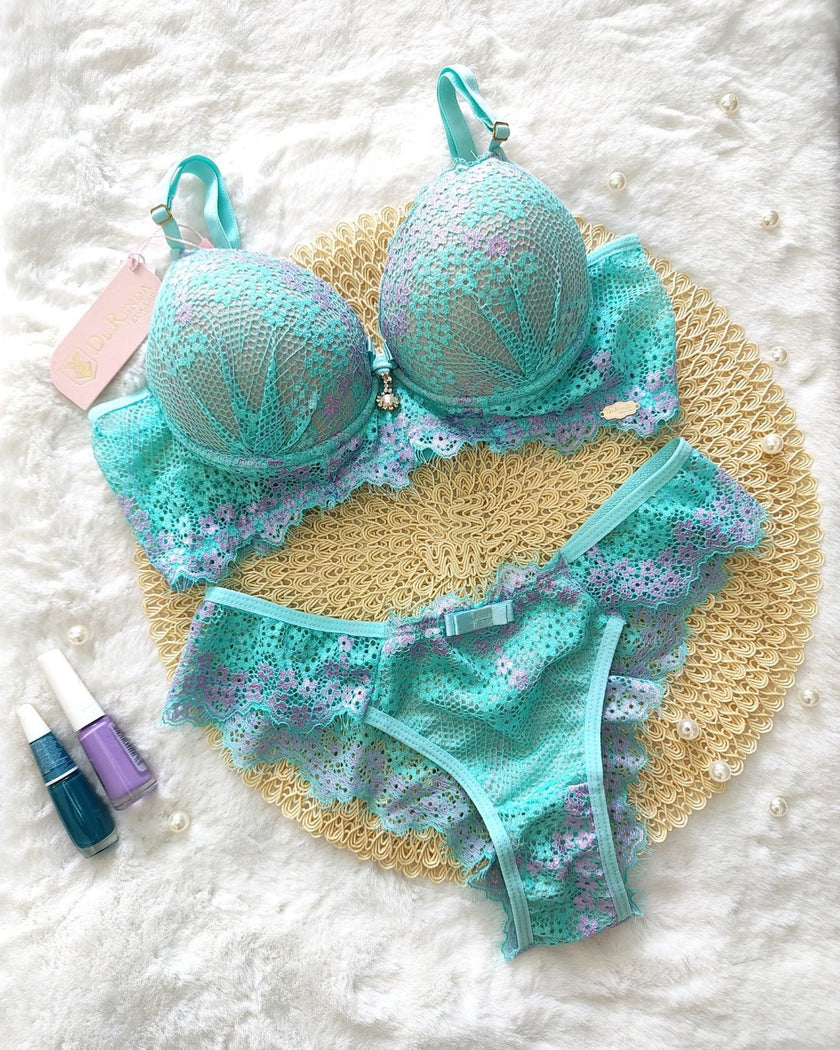 Lingerie Fina Sophia - DE RENDA LINGERIE