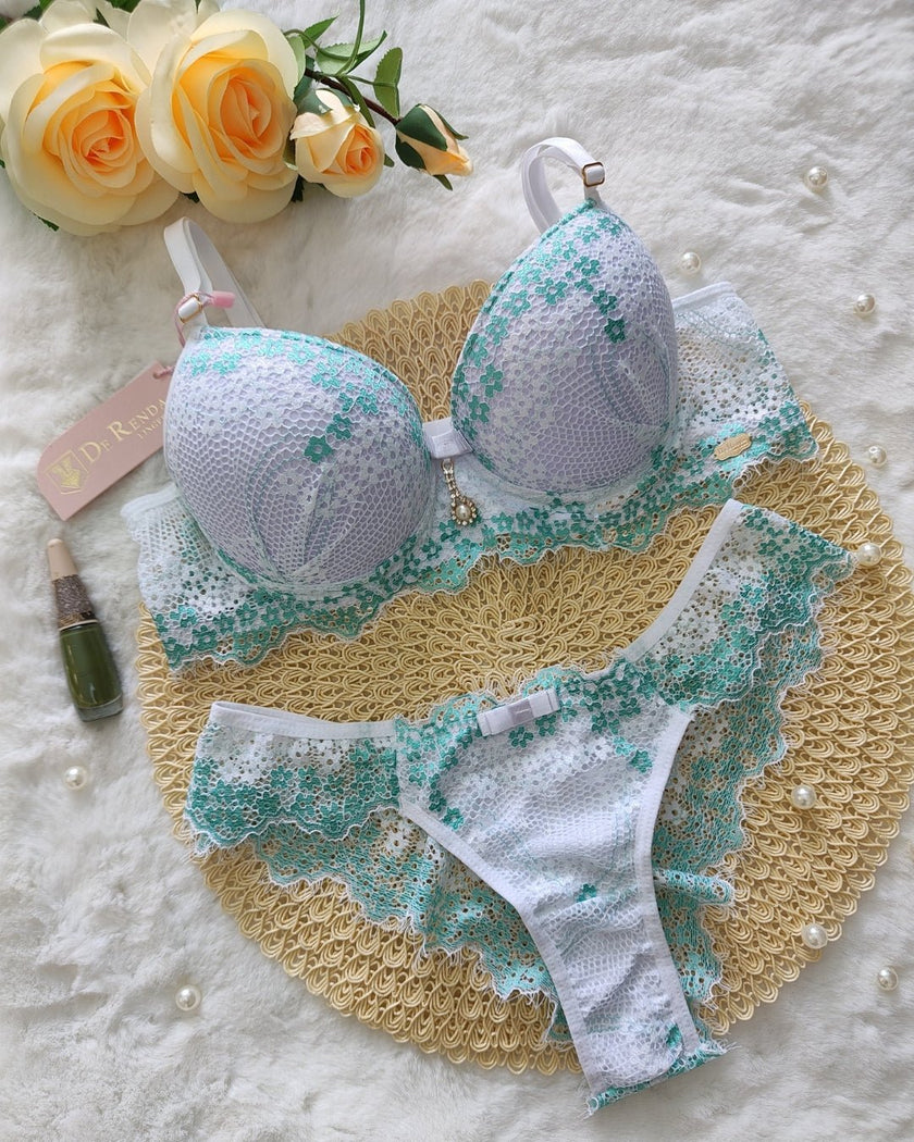 Lingerie Fina Sophia - DE RENDA LINGERIE