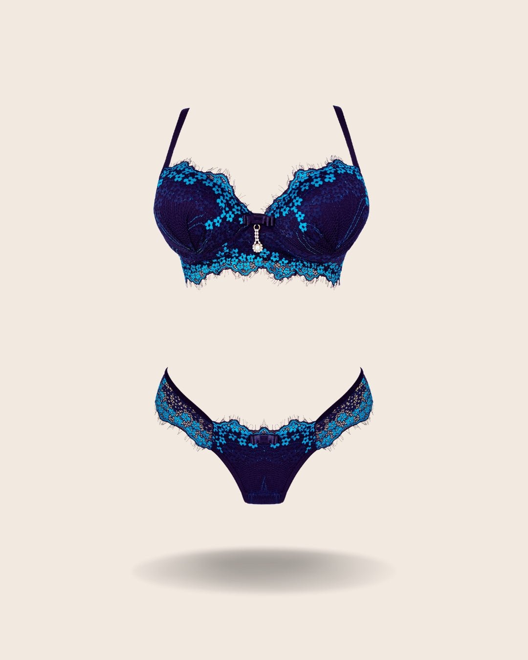 Lingerie Fina Sophia - DE RENDA LINGERIE