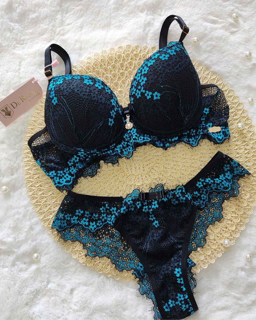 Lingerie Fina Sophia - DE RENDA LINGERIE