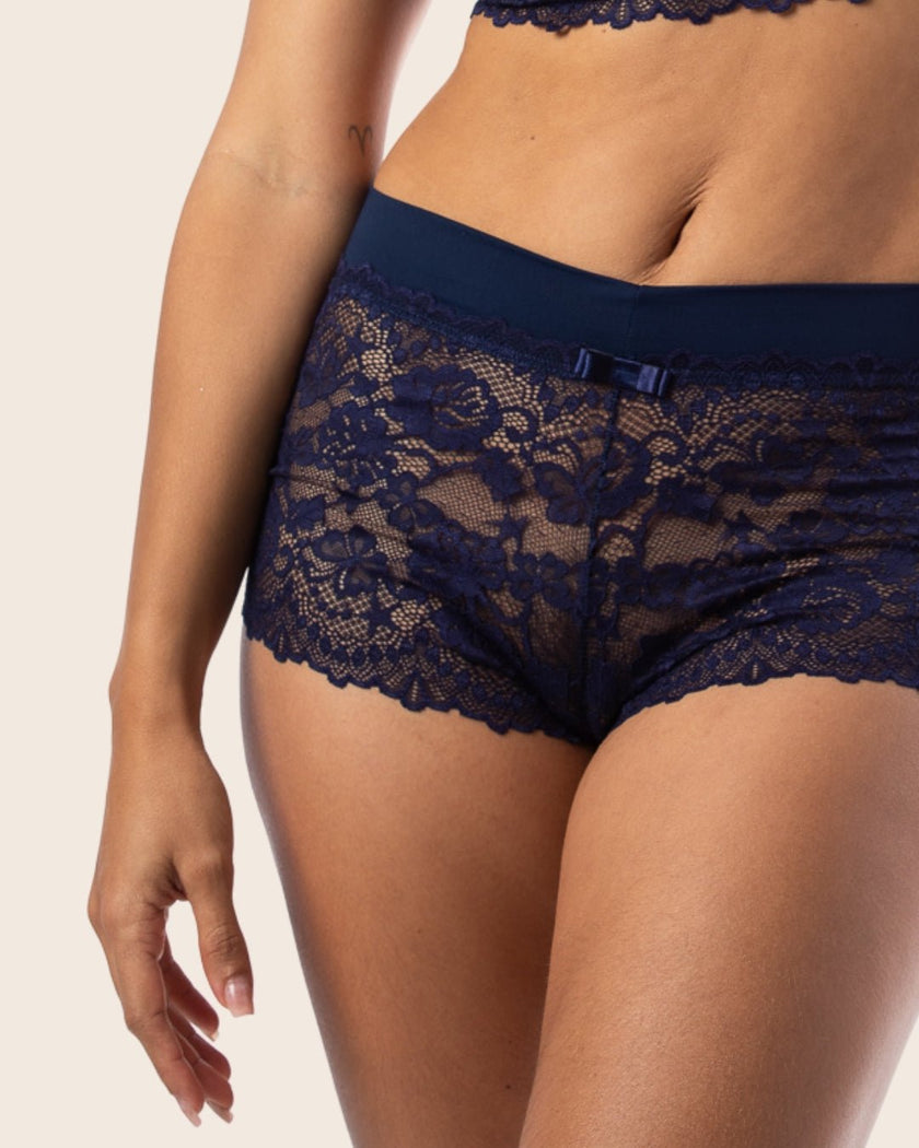 Lingerie Luxo Beatriz - DE RENDA LINGERIE