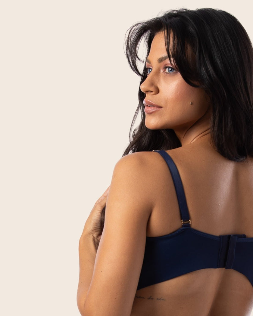 Lingerie Luxo Beatriz - DE RENDA LINGERIE