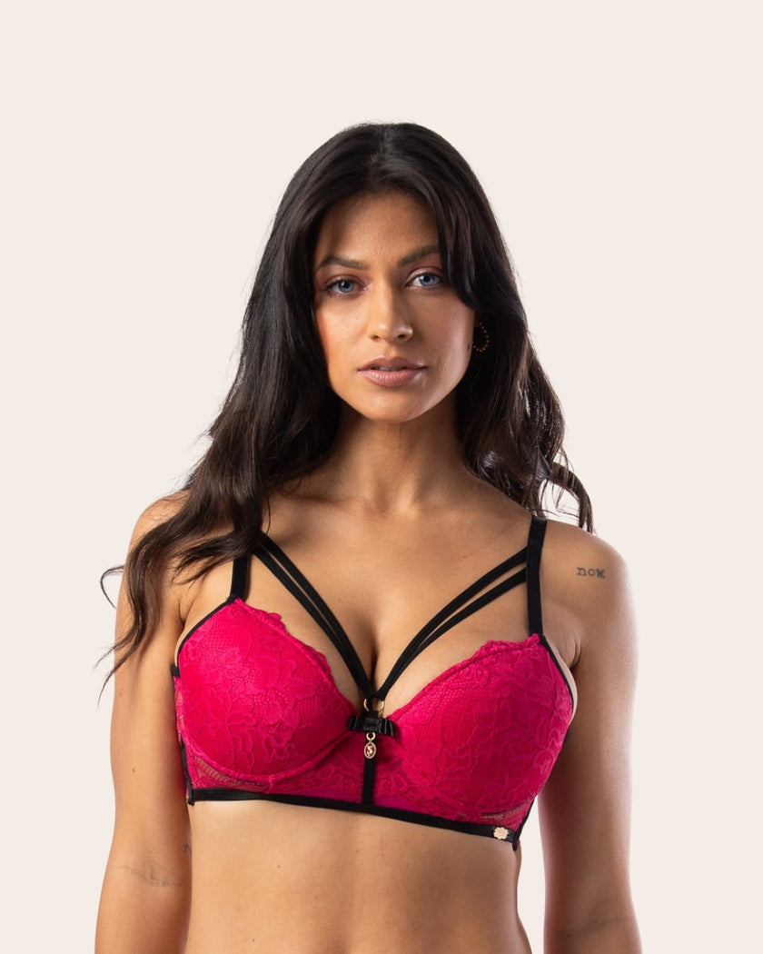 Lingerie Rendada Natália - DE RENDA LINGERIE