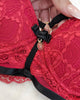 Lingerie Rendada Natália - DE RENDA LINGERIE