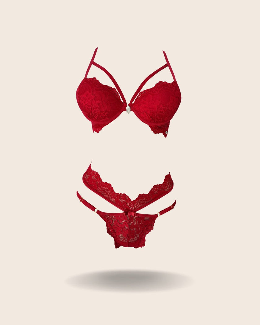 Lingerie Sensual Isis - DE RENDA LINGERIE