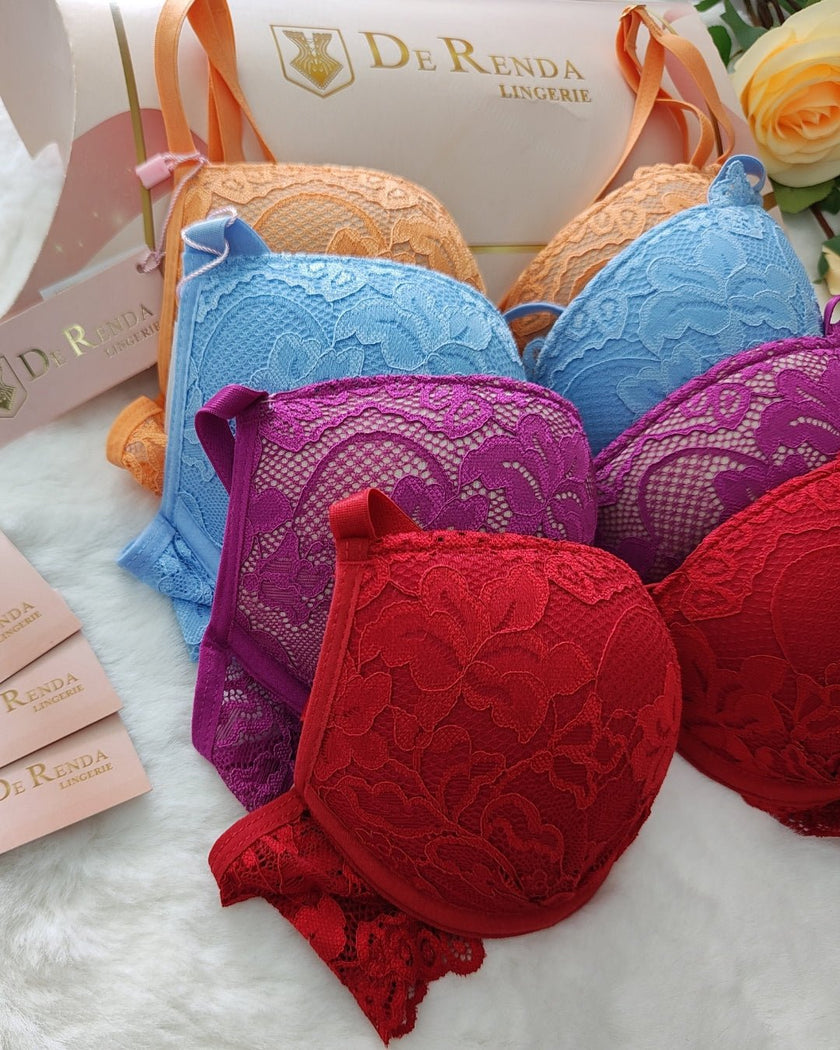 Lingerie Sensual Isis - DE RENDA LINGERIE